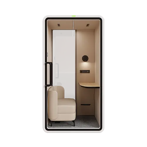 Acoustic POD VRT