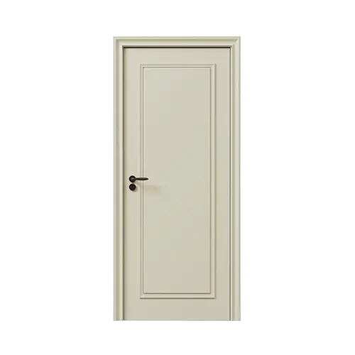 Soundproof Door