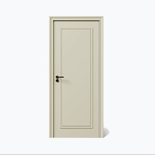 Household soundproof door